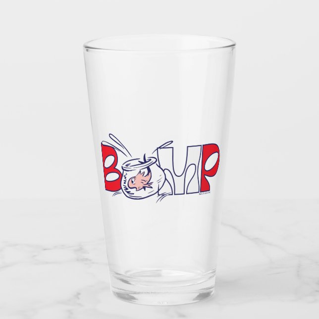 Cat In the Hat | Bump Glass (Front)