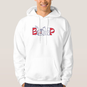 Cat In the Hat Bump Hoodie