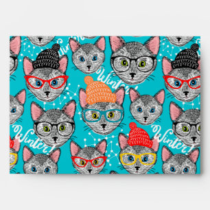 Cat in the hat envelope