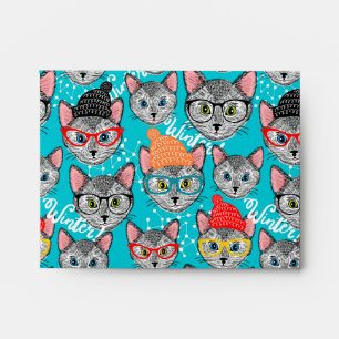 Cat in the hat envelope