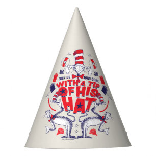 Cat in the Hat  He Was Gone With A Tip of His Hat