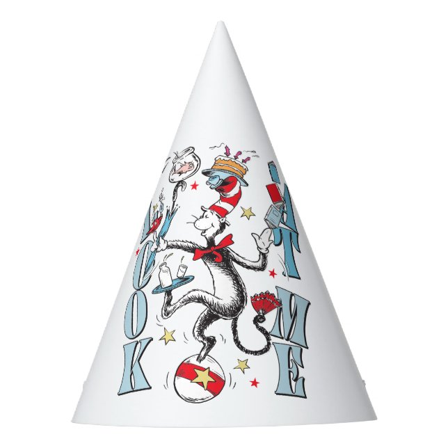 Cat In the Hat | Look At Me (Front)