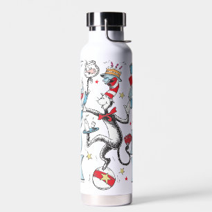 Cat In the Hat Look At Me Water Bottle