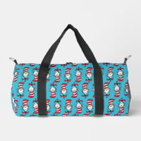 Cat In The Hat Pattern