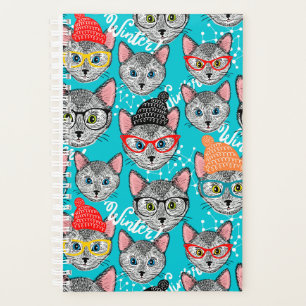 Cat in the hat planner