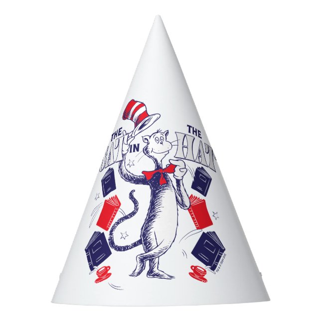 Cat In the Hat | Reading Books (Front)