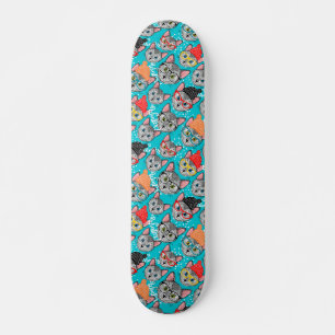 Cat in the hat skateboard