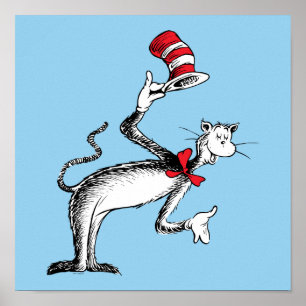 Cat in the Hat Takes A Bow Poster