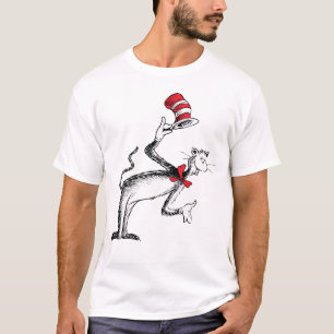 Cat in the Hat Takes A Bow T-Shirt