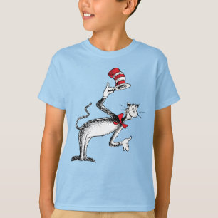 Cat in the Hat Takes A Bow T-Shirt