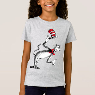 Cat in the Hat Takes A Bow T-Shirt