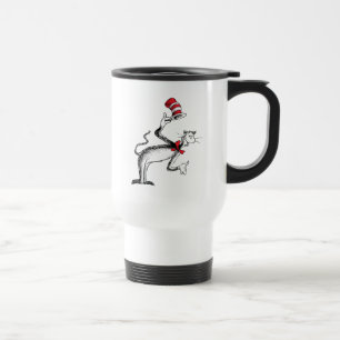 Cat in the Hat Takes A Bow Travel Mug