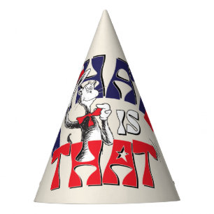 Cat In the Hat That Is That