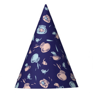 Cat In The Hat   The Fish Pattern