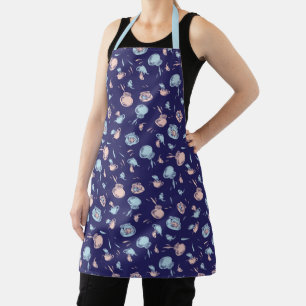 Cat In The Hat   The Fish Pattern Apron