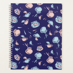 Cat In The Hat   The Fish Pattern Planner