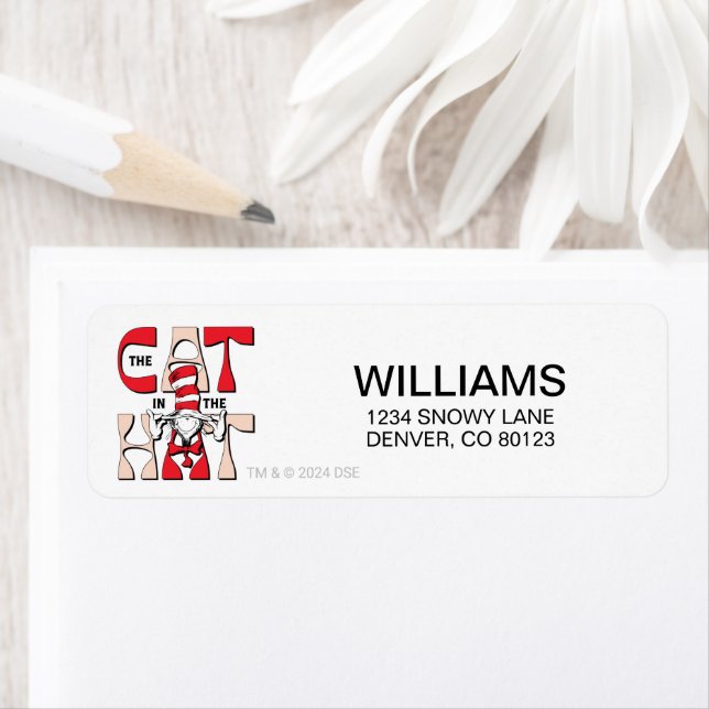 Cat In the Hat | The Silly Cat In The Hat (Insitu)