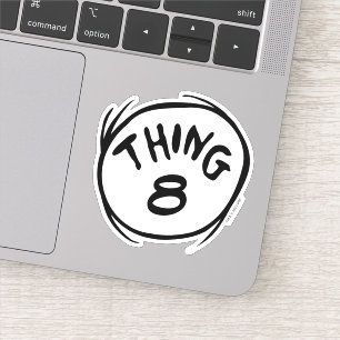 Cat in the Hat   Thing 1 Thing 2 - Custom Thing 2