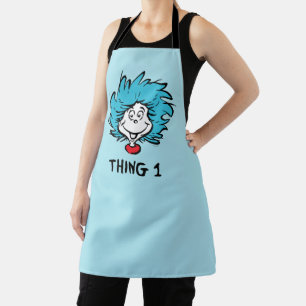 Cat in the Hat   Thing 1 Thing 2 - Thing 1 Apron