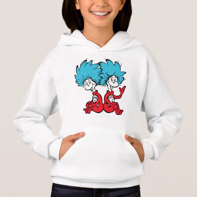 Cat in the Hat Thing One & Thing Two (Front)