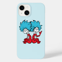Cat in the Hat Thing One & Thing Two