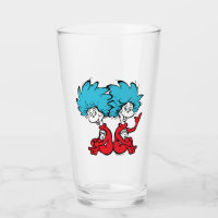 Cat in the Hat Thing One & Thing Two