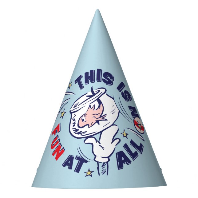Cat In the Hat | This Is Not Fun At All (Front)