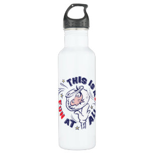 Cat In the Hat   This Is Not Fun At All 710 Ml Water Bottle