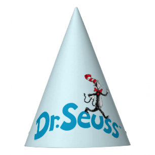 Cat in the Hat Vintage Logo