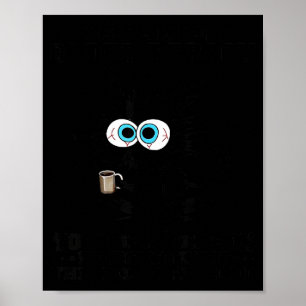 Cat Inside Every Older Person Is A Younger Person Poster
