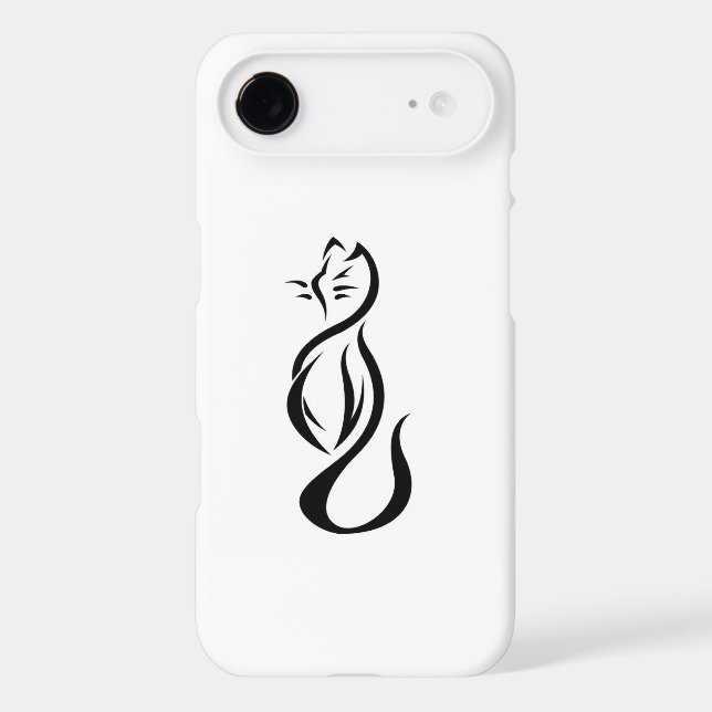 cat iphone cases (Back)