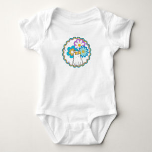Cat is a Star Baby Bodysuit