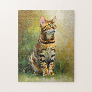 cat jigsaw puzzle