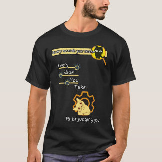 Cat Judging You T-Shirt