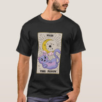 Cat Kawaii Cute Tarot Pastel Goth Gothic Occult Ha