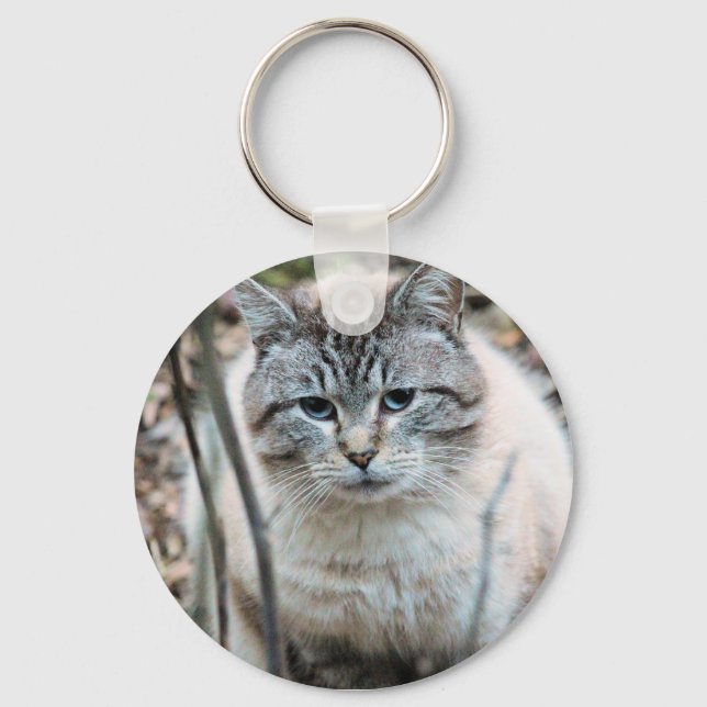 Cat Key Ring (Front)