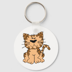 Cat Keychain
