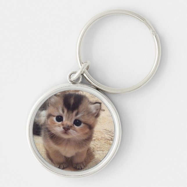 Cat keychain (Front)