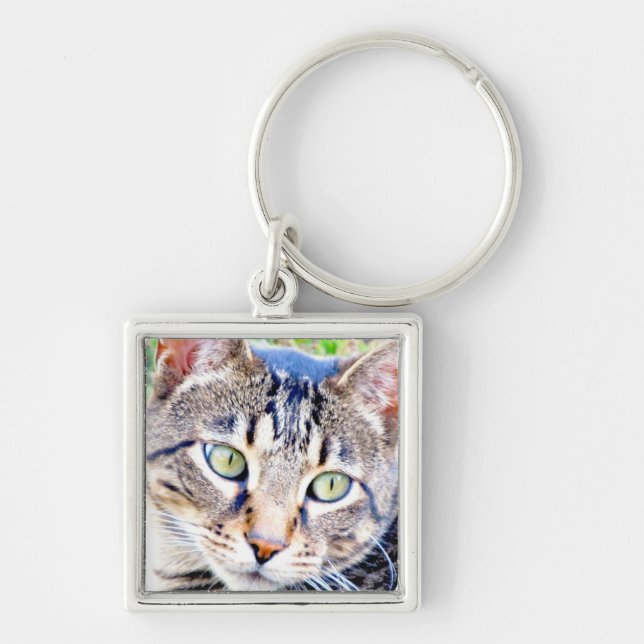 Cat Keychain (Front)