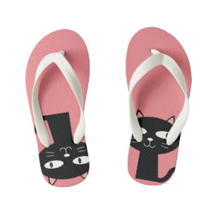 Cat Kid's Flip Flop
