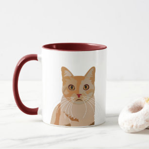 Cat Kitty Cute Cat Mug