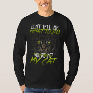 Cat  Kitty Kitten Cat Mum Cat Dad Animal T-Shirt