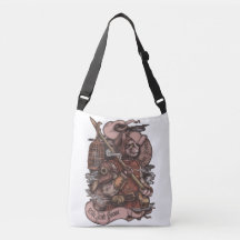 Cat Knight vintage  print for