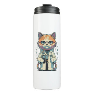 Cat Lab Focused Thermal Tumbler