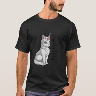 Cat Ladies For Kamala Harris 2024 T Shirt