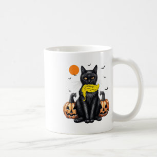 Cat Ladies For Kamala Harris  Coffee Mug
