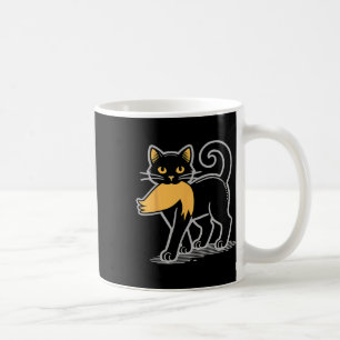Cat Ladies For Kamala Harris Donald Trump 2024 Sar Coffee Mug