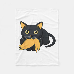 Cat Ladies For Kamala Harris Donald Trump 2024 Sar Fleece Blanket
