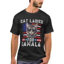 Cat ladies for kamala