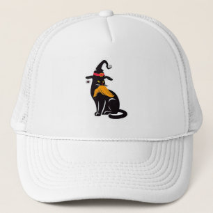 Cat Ladies Kamala Harris 2024 Trucker Hat